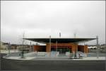 Ein neuer Bahnhof stellt sich vor: Im Rahmen des Projektes ...