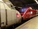 TGV frisst Thalys! Eine ...  De Rond Hans und Jeanny 16.03.2008