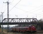Eine altrote V60 (260 ...  J. N. 16.03.2008