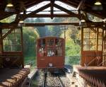 Die Bergstation K�nigsstuhl in Heidelberg wurde an das Design der ...