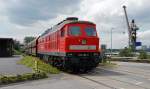 232 205 durchf�hrt Duisburg ...  Rolf Alberts 16.03.2008
