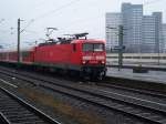 143 351 f�hrt mit ...  Steffen 16.03.2008