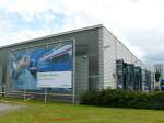 Das Pr�fcenter Wegberg-Wildenrath (PCW) ...  Arnulf Sensenbrenner 16.03.2008