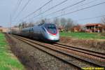 FS ETR 500 Eurostar ... maurizio messa 17.03.2008 FS ETR 500 Eurostar ... maurizio messa 17.03.2008
