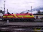 Viva Espana in der Schweiz:-)
1116 232 - 8 brachte den ...