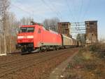 Bei sch�nstem Fotowetter am ...  Bj�rn Berg 17.03.2008