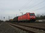 185 068 ist am ...  Bj�rn Berg 17.03.2008
