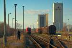 Letzte Personenz�ge an der ...  Peter Georgi 17.03.2008