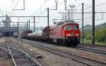 241 804 verl�sst Montzen ...  Rolf Alberts 17.03.2008