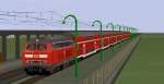 218 Sandwich mit Regional Express

EEP 5.0  ...