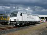 Siemens-Diesellok ER20-2007 (eingereiht als ...  Arnulf Sensenbrenner 18.03.2008