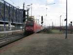 Ein IC2006 von Konstanz nach Dortmund Hbf.Am 15.03.08 bei der ...