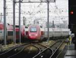 Thalys Invasion in Bruxelles ...  De Rond Hans und Jeanny 18.03.2008