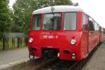 BR 172 601-7 eingefahren ...  Schmidt Oliver 18.03.2008