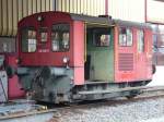 Tm 2/2 236 646-6 abgestellt im Depotareal der Frauenfeld ...