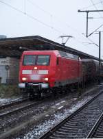 145 045 durchf�hrt mit ...  Steffen 19.03.2008