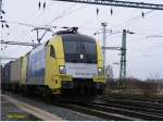 ES64 U2 069 am 14.03.2008. in Tatab�nya  ...