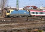 1047 004-5 in Budapest-Ferencv�ros ...  G�bor Sz�cs�nyi 19.03.2008