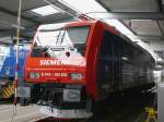Die italienische Firma Del Fungo Giera Ferrovia ist in Italien ...
