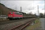 Mit viel Schotter am ...  Florian B�ttcher 19.03.2008