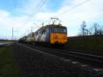 ET21-108 in Legnica (CTL-Rail) ...  Patryk Bialow 20.03.2008