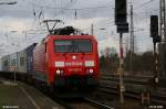 189 002 gen S�den ...  Mario Mohr 20.03.2008