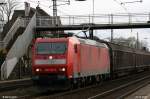 185 155 durchf�hrt mit einem Gz gerade Priort.  ...