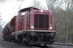 211 051 EFW bei ...  Rolf Alberts 20.03.2008