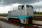 Tief im Westen t�tig ...  Arnulf Sensenbrenner 20.03.2008