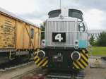 Die Siemens-Pr�fcenter Lok4 des PCW ist die bei Krauss-Maffei in ...