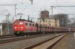 151 119 Railion mit ...  Thomas Welzel 21.03.2008