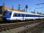 Der 4020 237 am ...  Christian Maier 22.03.2008