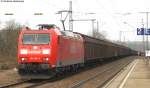 185 186-4 mit dem ...  Andreas Hackenjos 22.03.2008