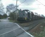Eine V 100 von ...  Ulrich Lorenz 22.03.2008