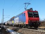 482 019 in diensten ...  Hannes Gerloff 23.03.2008