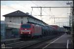 189 028-4 durchf�hrt am ...  P.F. 23.03.2008