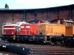 345 061+V60 1120+106 897 ...  Andre Gl��er 30.08.2004