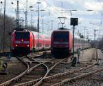 146 131-8 mit RE ...  Jens 24.03.2008