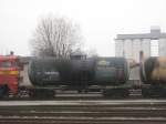 Typischer Tankwagen, ...  Achim Sinhuber 25.03.2008