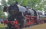Kohlestaublok 52 9900-3 zu Gast im BW-Weimar (soll die ...