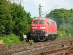 Br 218 396-0 als ...  Patrick 26.03.2008