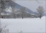 Der Winter ist �ber Ostern zur�ckgekehrt und ich wollte eigentlich ...