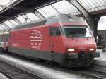 SBB - 460 037-5 ...  Hp. Teutschmann 26.03.2008