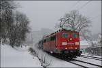 151 168 rollt mit ...  Florian B�ttcher 26.03.2008