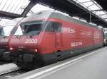SBB - 460 098-7 ...  Hp. Teutschmann 27.03.2008