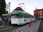 GT 8 in T�nis ...  Bj�rn Christoffel 28.03.2008