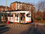 GT 8 in T�nis (Krefeld)   ...