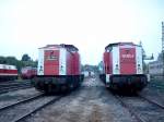 202 781 und 202 ...  Andre Gl��er 31.08.2004