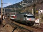 Re 460 100 mit ...  Lukas Buchmeier 28.03.2008