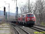 225 071-0 und 225 ...  Robert Viktor 28.03.2008